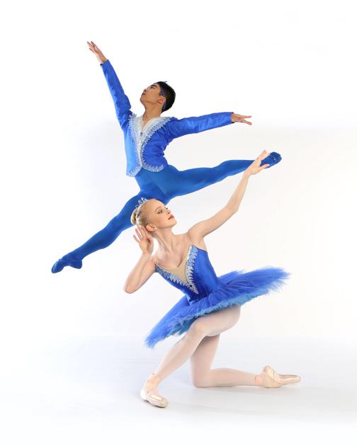 Ballet Ensemble of Texas holding performances this weekend - Star Local Media