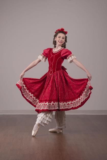 Profile: LakeCities Ballet Theatre dancer Kristina Lorelli - Star Local Media