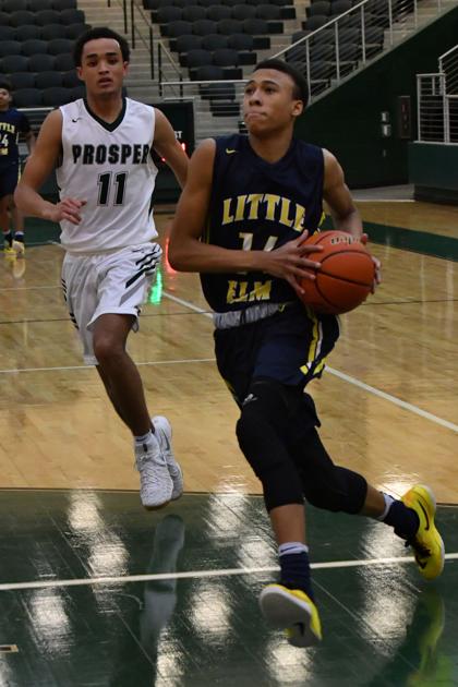 Lobos hang on over Prosper: Little Elm remains undefeated in district - Star Local Media
