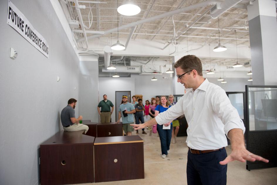 Flower Mound hosts open house for entrepreneur center - Star Local Media