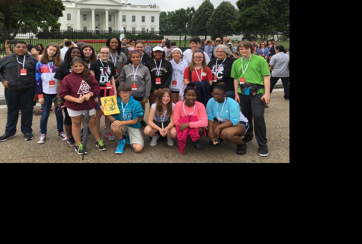 Little Elm ISD Students Staff Share Travel Experiences Through Flat