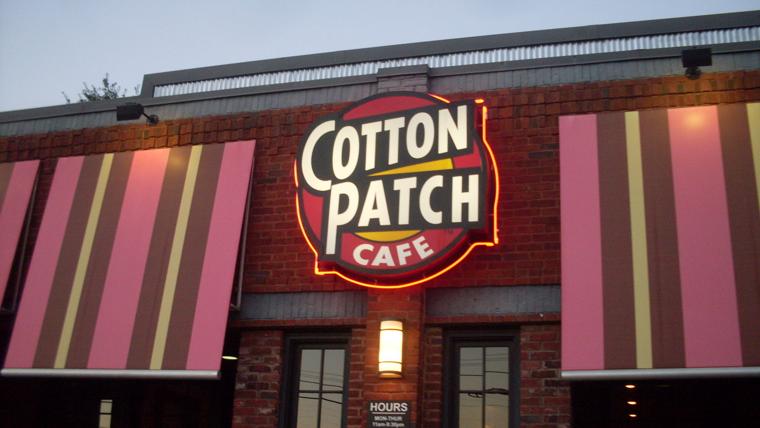 Cotton Patch Restaurant Mckinney