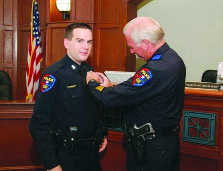More Join The Force Plano PD Welcomes Three New Recruits Plano Star 