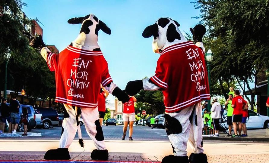 ChickFilA Connect Race Series comes to Frisco on Saturday Frisco