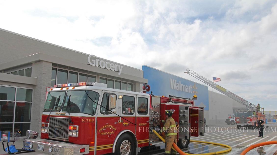 Arson the latest major crime to hit Wal-Mart in Princeton - Star Local Media