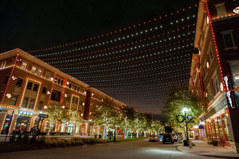 photos frisco square previews christmas in the square photos frisco square previews christmas in the square
