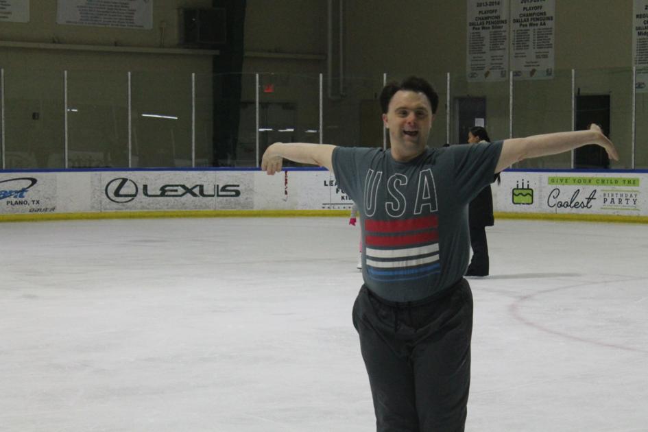 Make Lipinski proud: Plano resident set to skate at World Special Olympics in Austria - Star Local Media