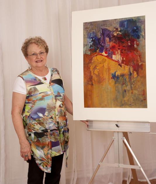 Allen profile: Artist, art teacher Marie Renfro - Star Local Media