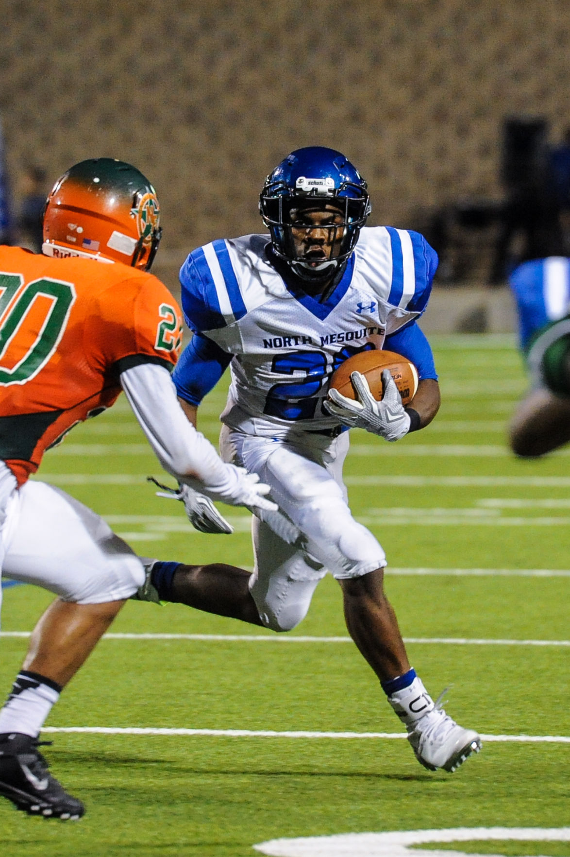 North Mesquite Seeks Third Straight Win Over South Garland Sports 