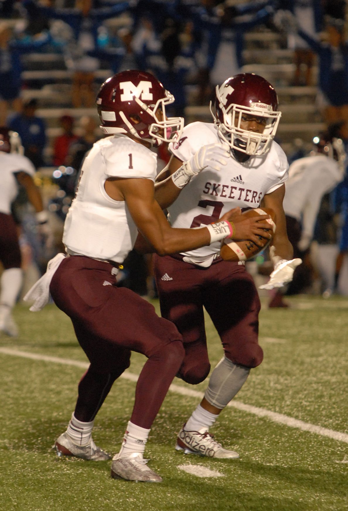 Mesquite Football History: Skeeters boast one of the oldest traditions