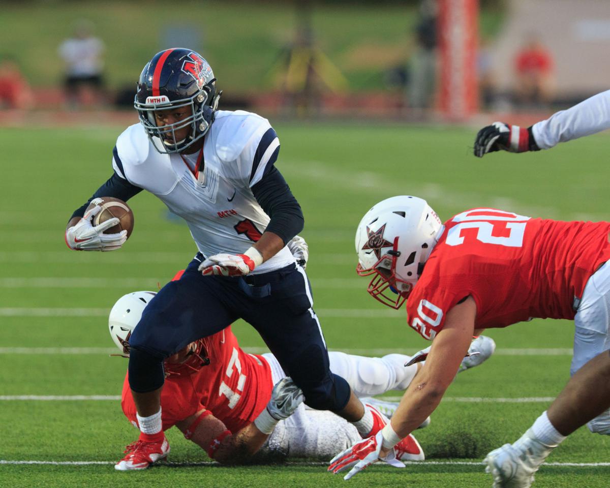 Are they ready for some football? McKinney Boyd Sports