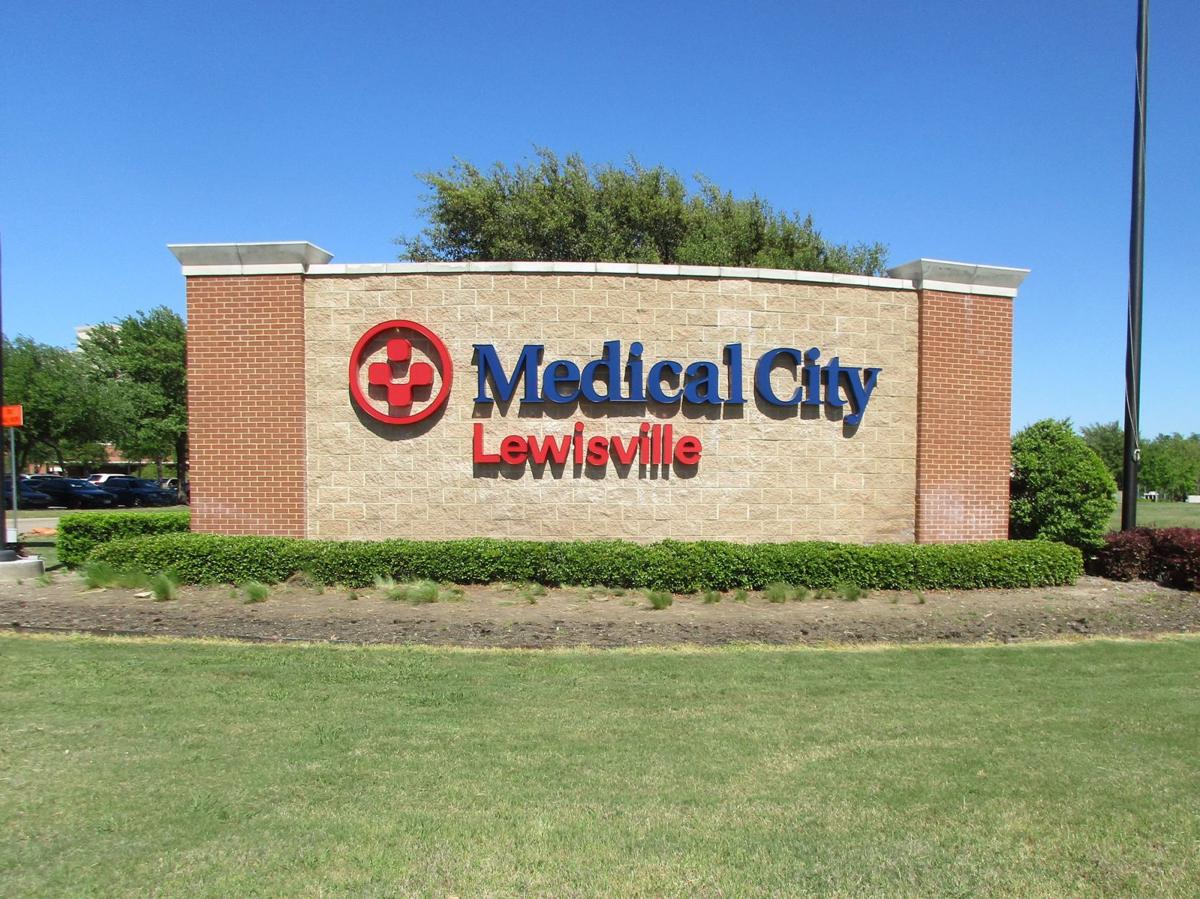 Medical Center of Lewisville now Medical City Lewisville Business