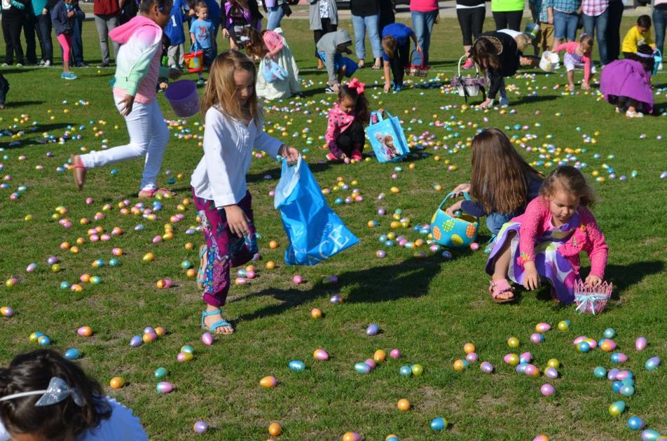 Little Elm Easter egg hunt celebrates Little Elm's youth | News ... - Star Local Media