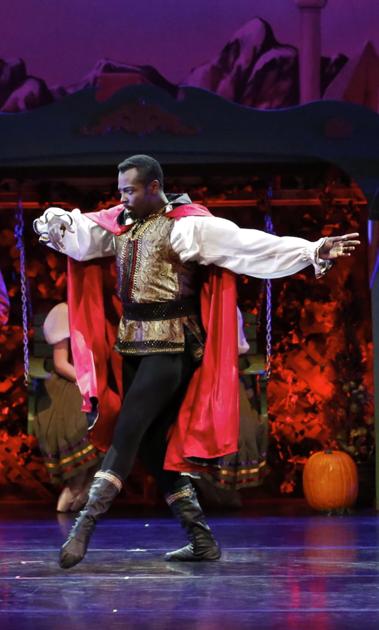 Profile: LBT's own Dracula discuses his deep love for ballet - Star Local Media