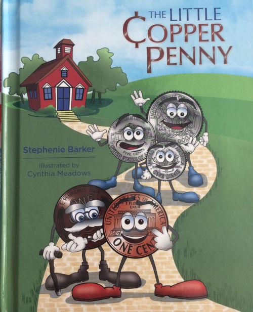 Celina real estate advisor, author publishes first children's book - Star Local Media