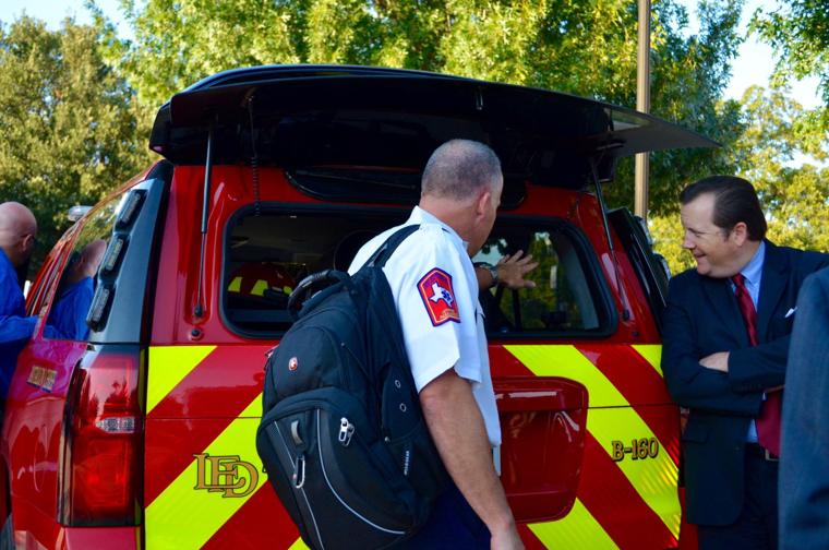 Lewisville police to replace sedans with SUVs Star Local News