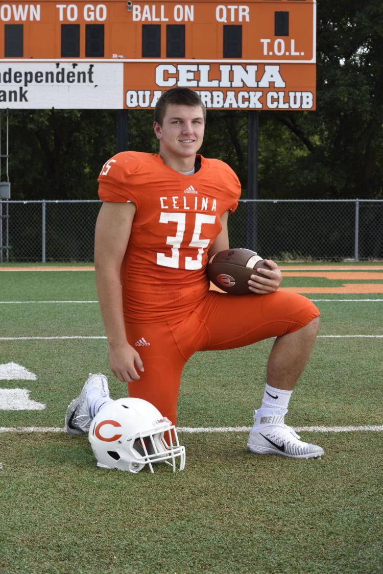 2015 AllCollin County Football Team First Team Sports