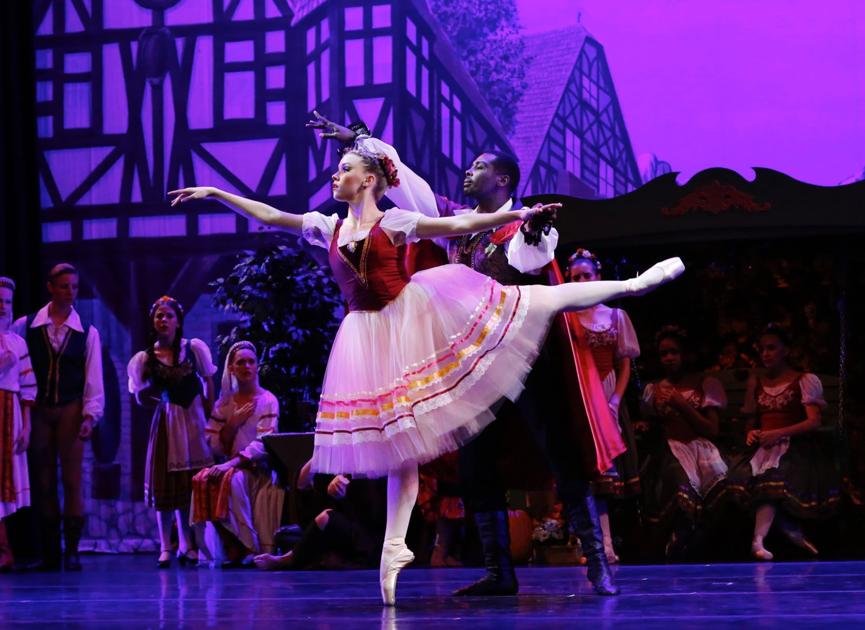 LBT performs “Le Ballet de Dracula” - Star Local Media