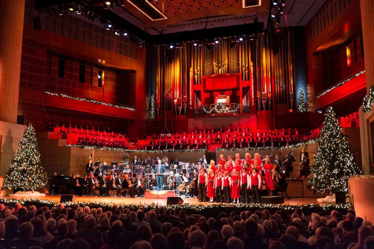 dallas symphony celebrates christmas with holiday concerts dallas symphony christmas concerts
