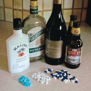 Painkillers And Alcohol Liver Damage