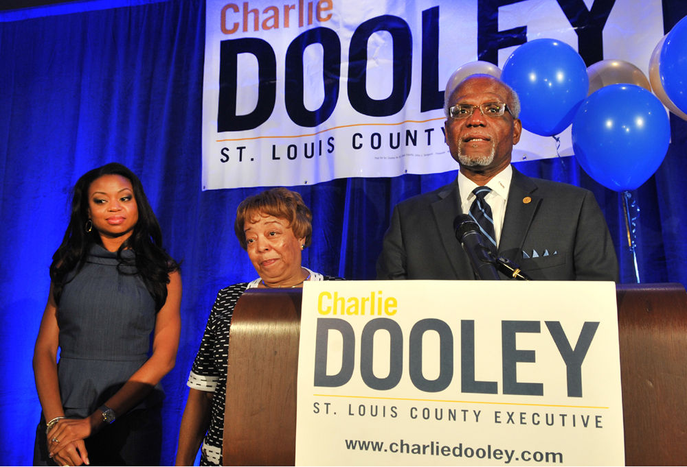 Charlie Dooley concedes to Steve Stenger | Local News | www.strongerinc.org
