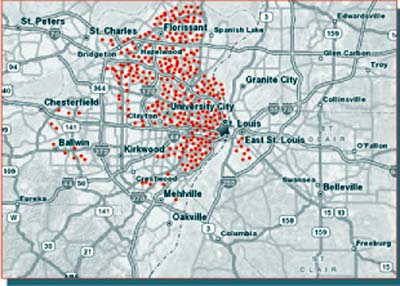 St. Louis American: Circulation
