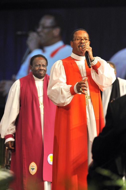 cogic auxiliary bishop consecrated by