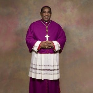 Bishop J. Terry Steib