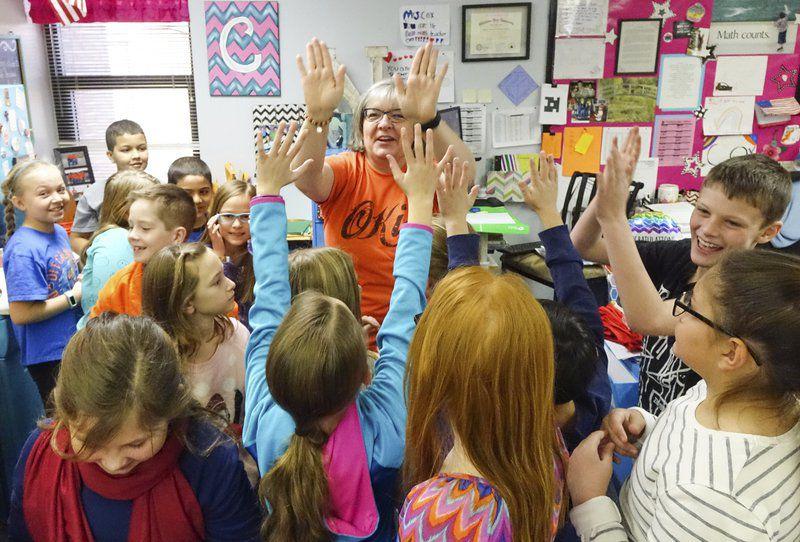 SPS announces district Teacher of the Year finalists - Stillwater News Press