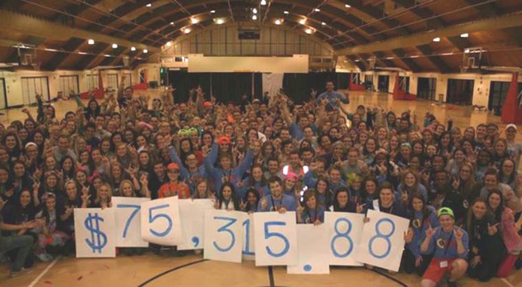 Get out your dance shoes: Oklahoma State marathon makes money for ... - Stillwater News Press
