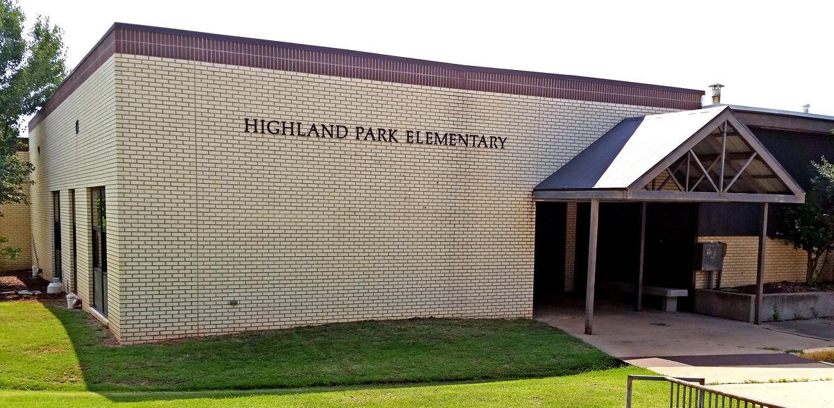 Former Highland Park Elementary School for sale News