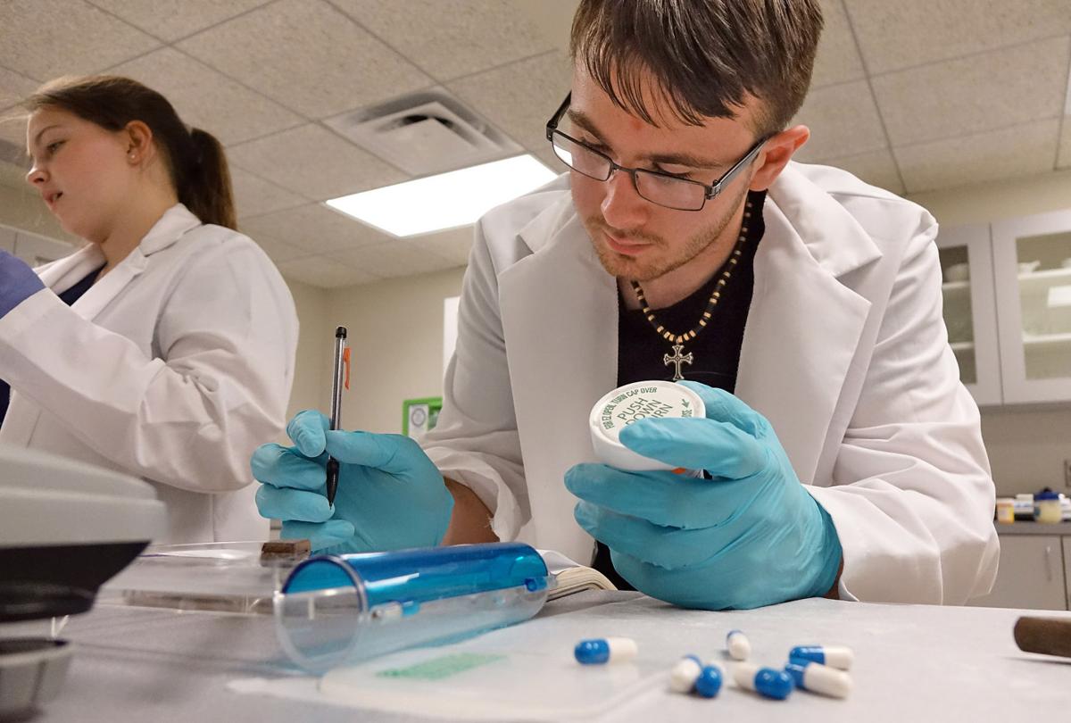 Research paper pharmacist