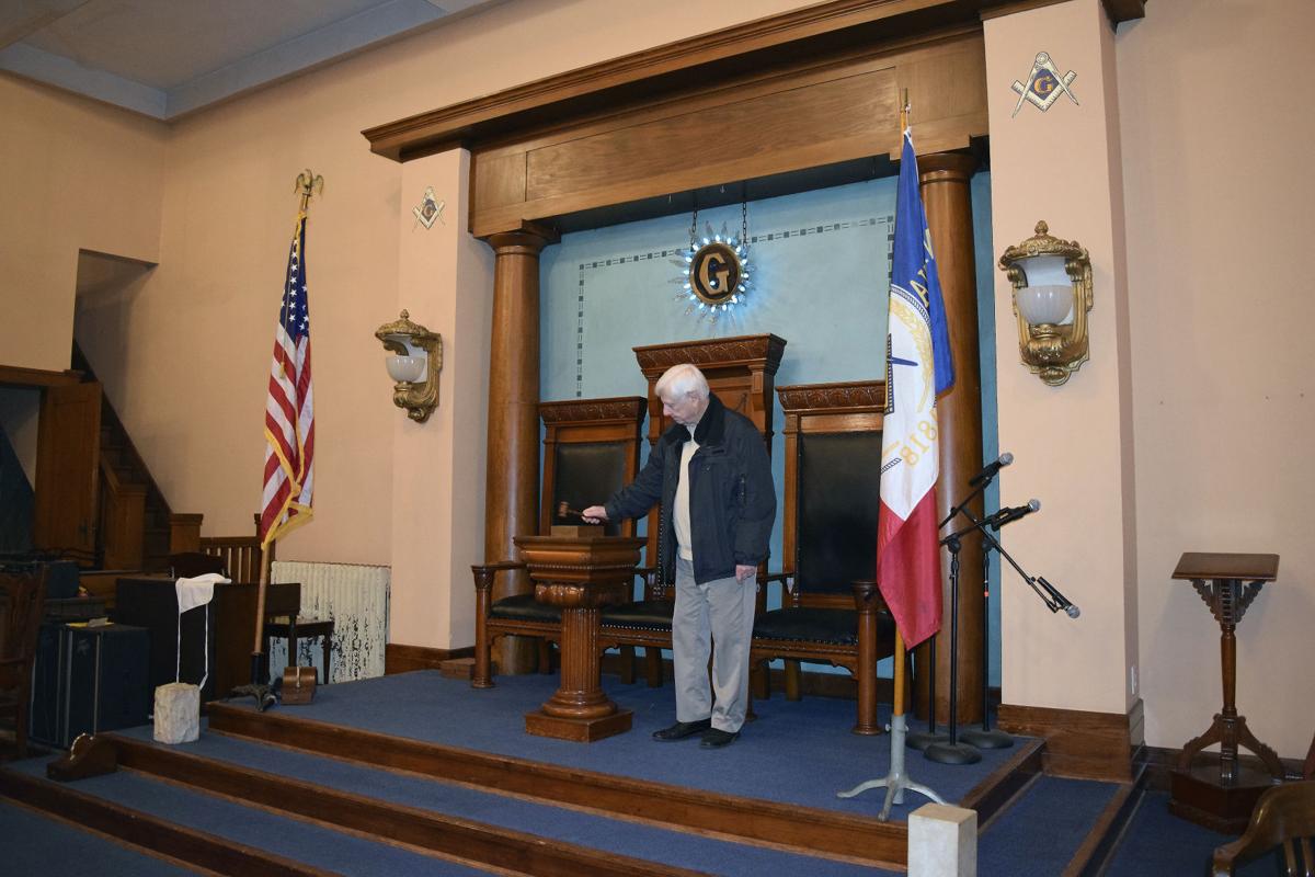 You Read It Here First Vincennes is the Cradle of Freemasonry in