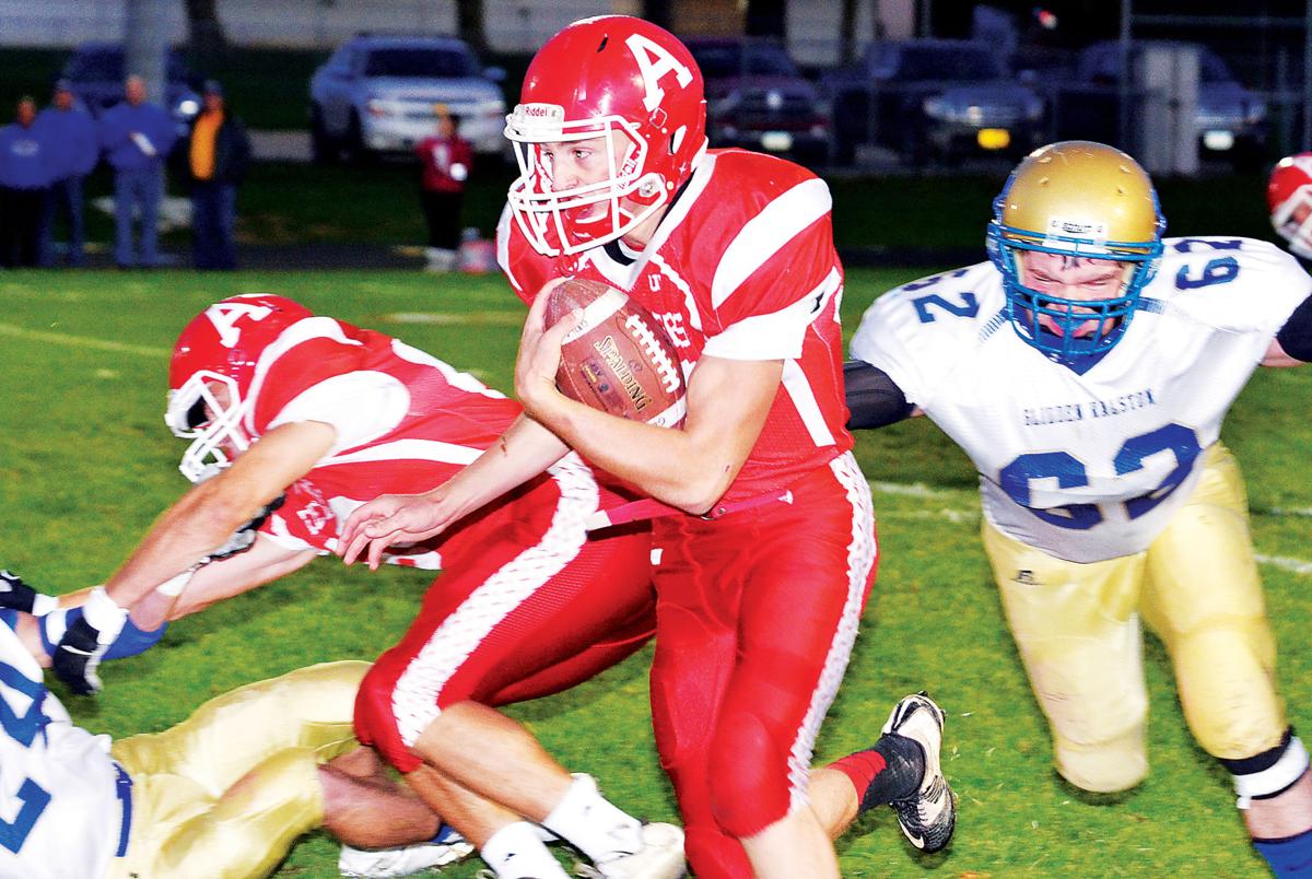 Football Preview First assignment for Wheelers stop COU's Krier