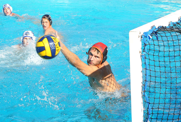 SYHS VS BHS WATER POLO