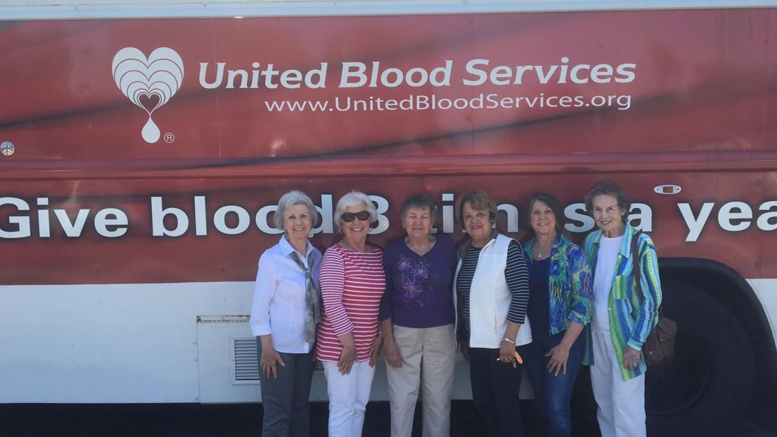 Blood drive at Old Mission Santa Ines - Santa Ynez Valley News