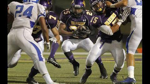 2016 Kickoff: Warriors come out to play