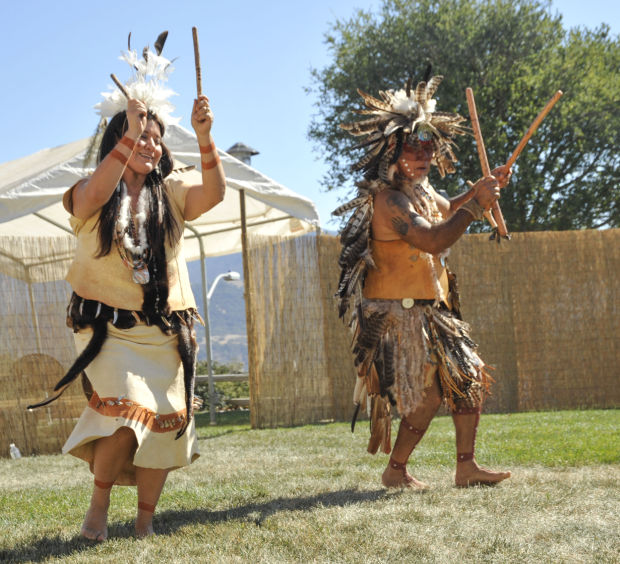 GALLERY Chumash Days