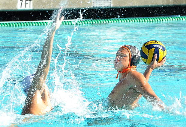 SYHS VS BHS WATER POLO