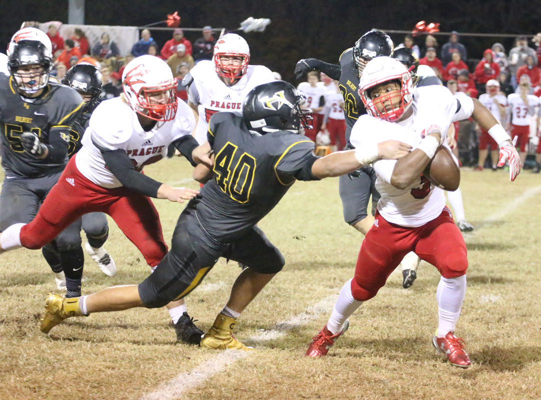 Hulbert’s season ends with 316 loss to Prague in second round High