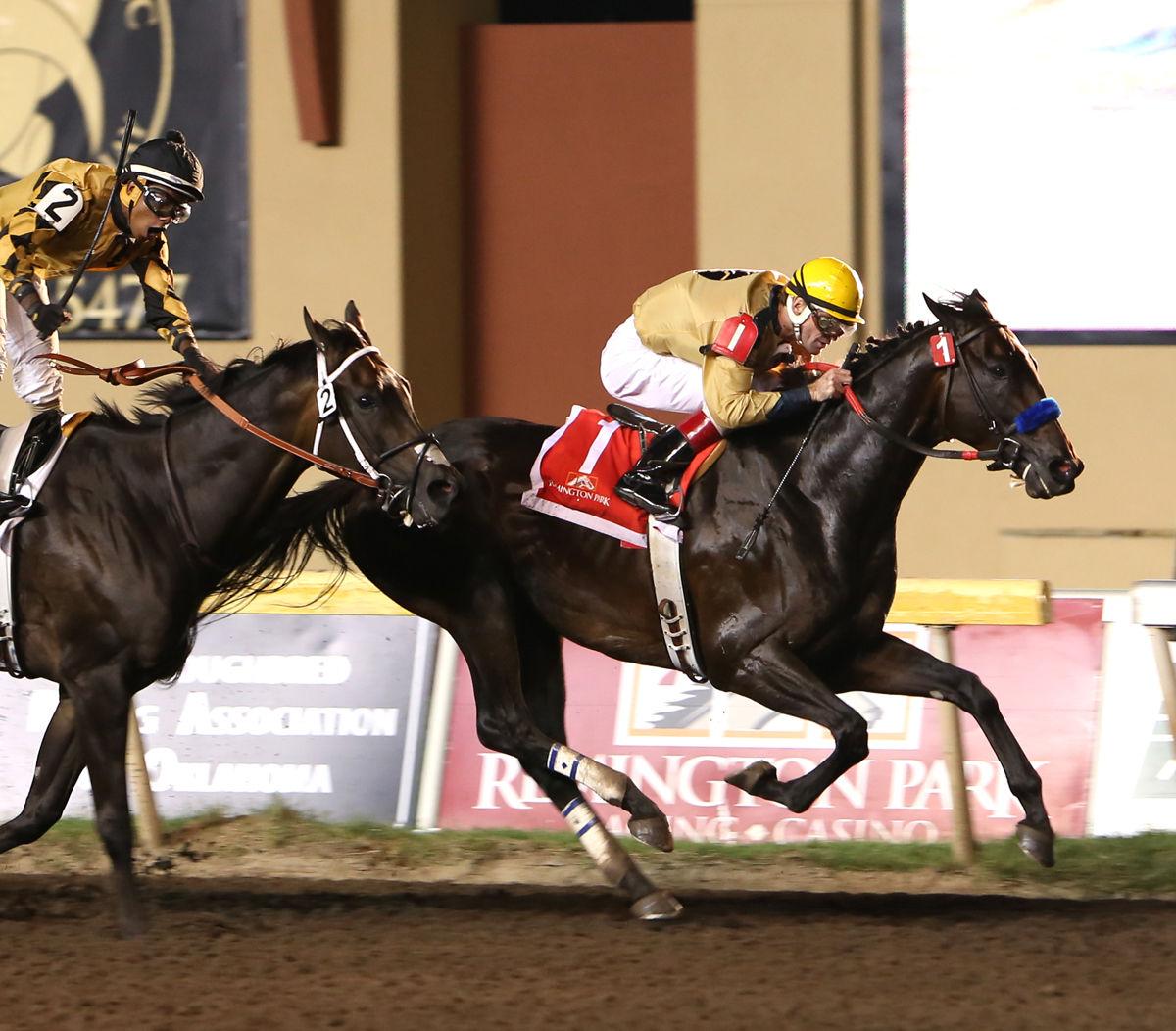 OKC’s Remington Park to kick off 28th year of thoroughbred racing