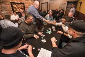 Linden poker league
