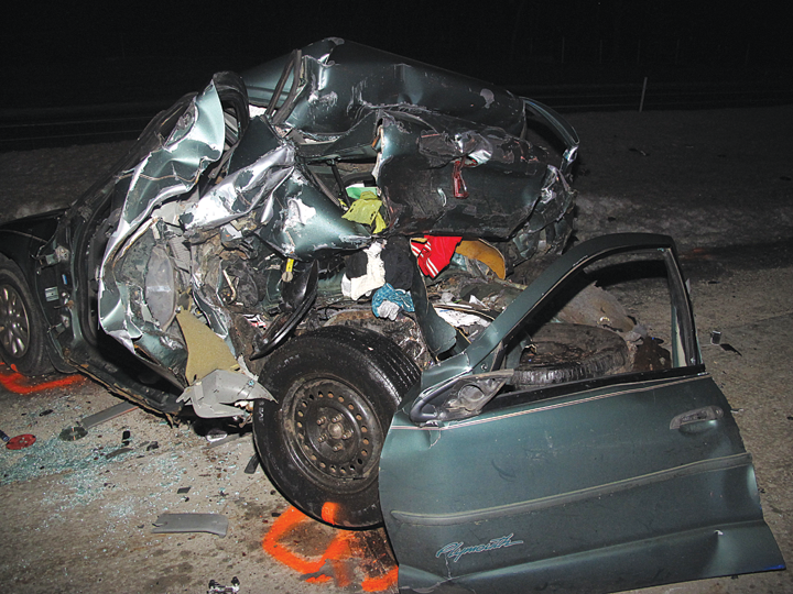 Fenton man arrested after fatal highway crash - Tri-County Times: News ...