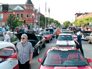 Downtown Holly Mi Car Show Downtown Holly Mi Car Show