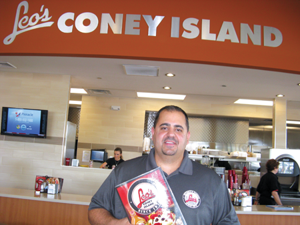 Leo S Coney Island Tri County Times Businesses In