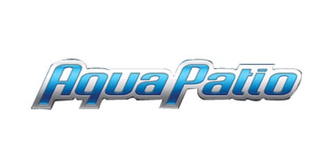 Aqua Patio Pontoon