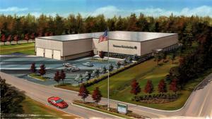 Shannon Precision Fastener’s 71,000-square-foot distribution facility called Shannon Distribution Center is being built in Holly Township at a cost of $7.5 million.