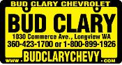 bud clary