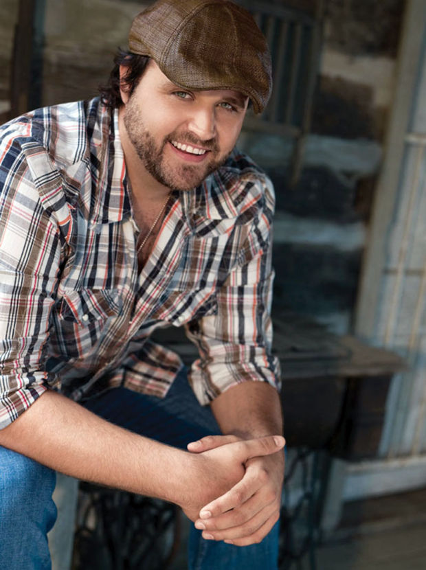 Country singer Randy Houser headlining Cowlitz County Fair
