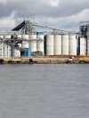 EGT grain terminal